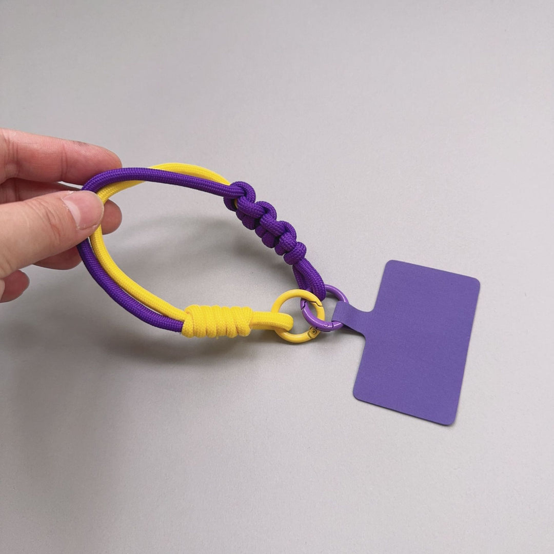 Paracord Schlüsselanhänger Halter Karnz
