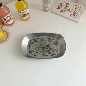 Rustikales Serviertablett Karnz