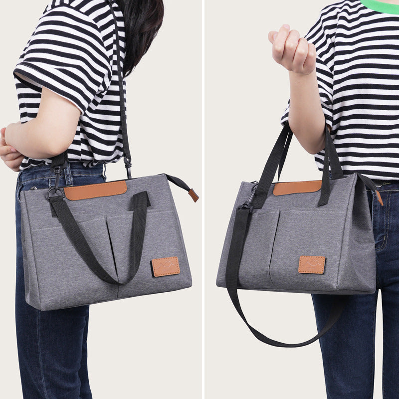 Stylische Alltags-Tasche