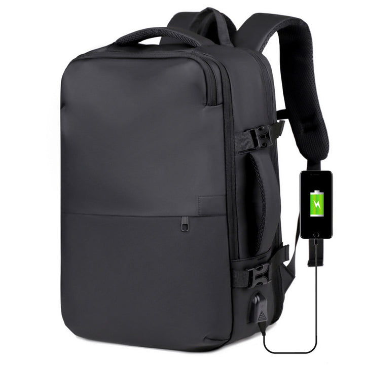 Vielseitiger wasserdichter Laptop-Rucksack Karnz