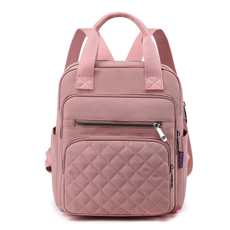 Multifunktionaler gesteppter Rucksack Karnz