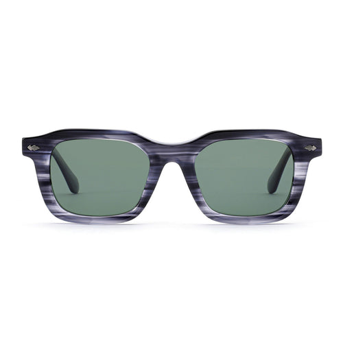 Damen Sonnenbrille mit trendigem und robustem Design Karnz