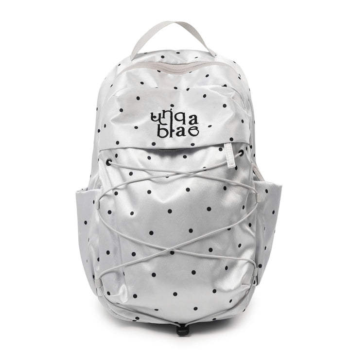 Stylischer leichter gepunkteter Rucksack Karnz