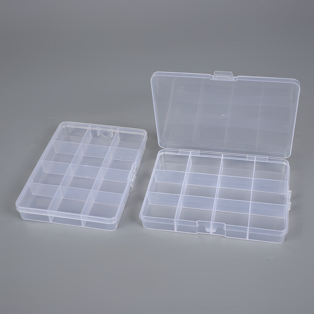 Multi-segmentierter Bastelbedarf-Organizer Karnz
