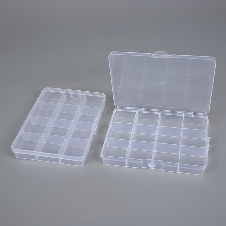 Multi-segmentierter Bastelbedarf-Organizer Karnz