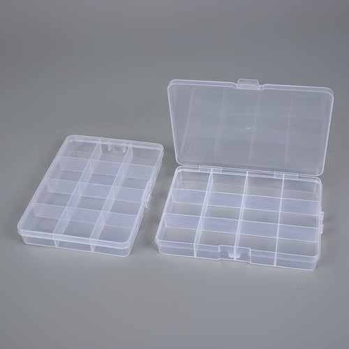 Multi-segmentierter Bastelbedarf-Organizer Karnz