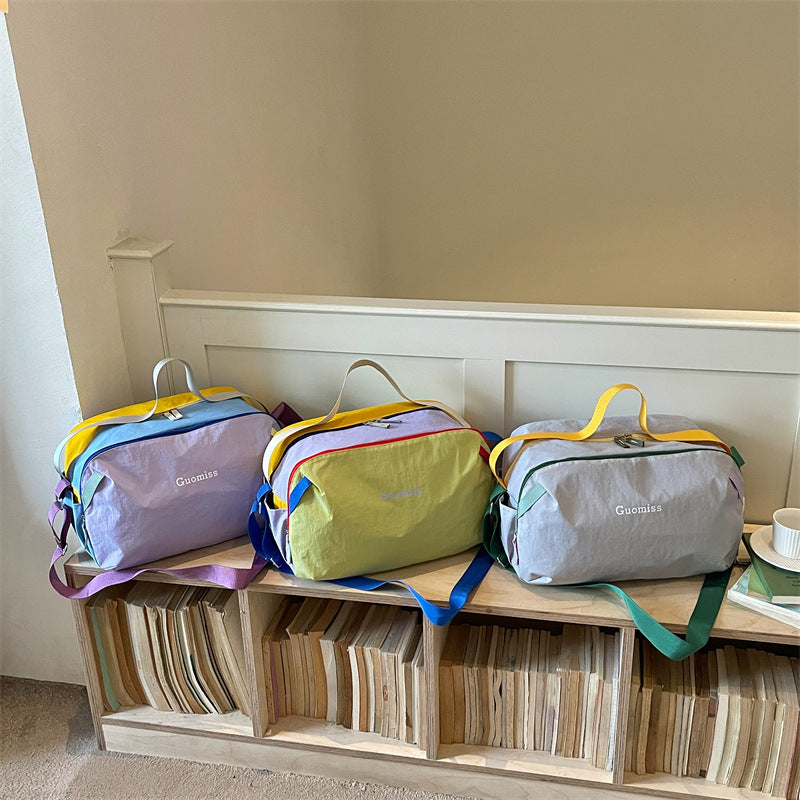Vielseitige Utility Duffel Tasche