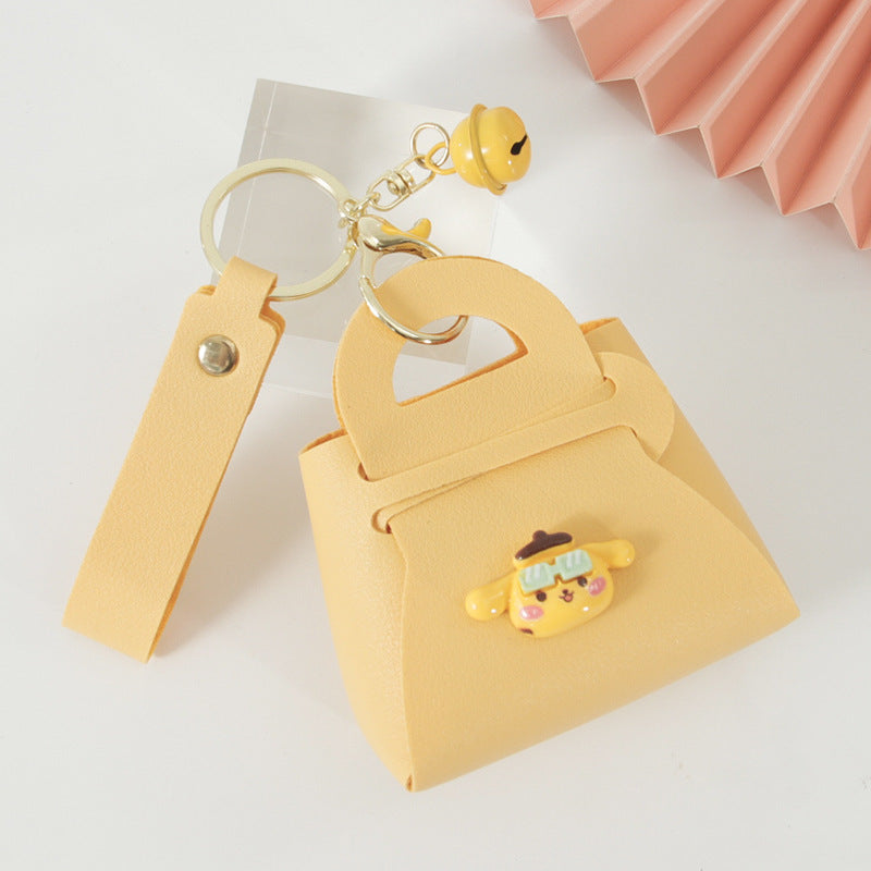 Launische Mini-Handtaschen-Anhänger Karnz