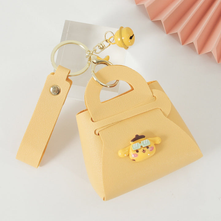 Launische Mini-Handtaschen-Anhänger Karnz
