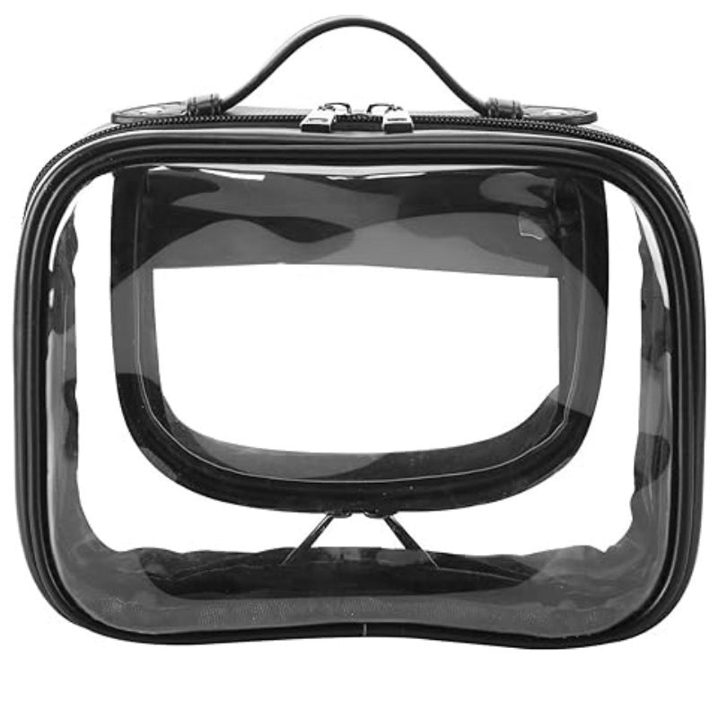 Transparente Kosmetik-Organizer-Tasche Karnz