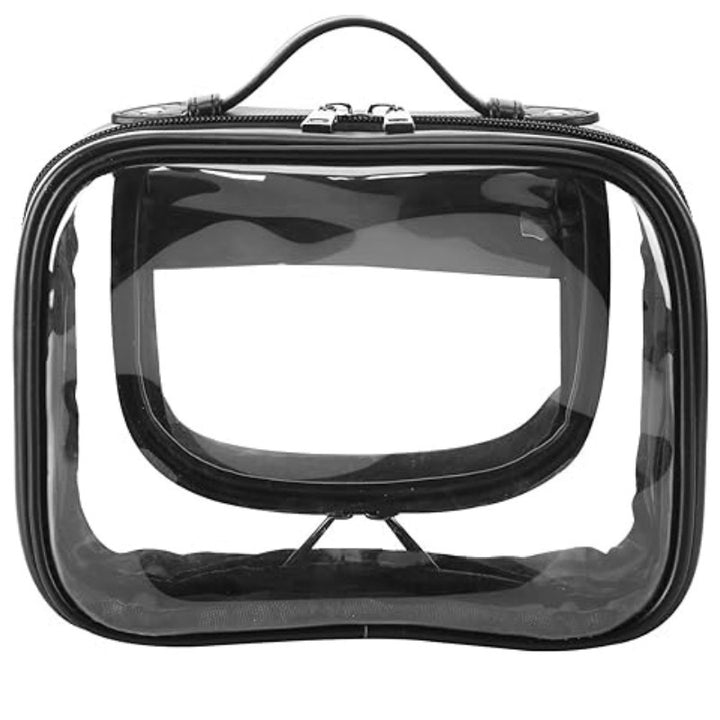 Transparente Kosmetik-Organizer-Tasche Karnz