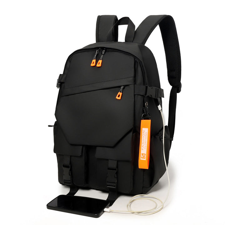 Funktionaler Mehrfachfach-Rucksack Karnz