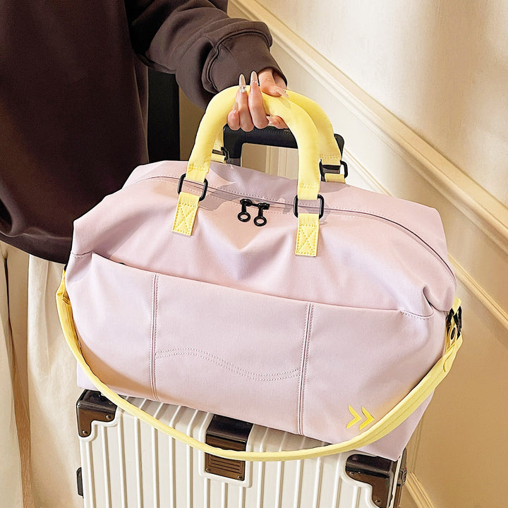 Premium Reise Wochenende Duffel Karnz