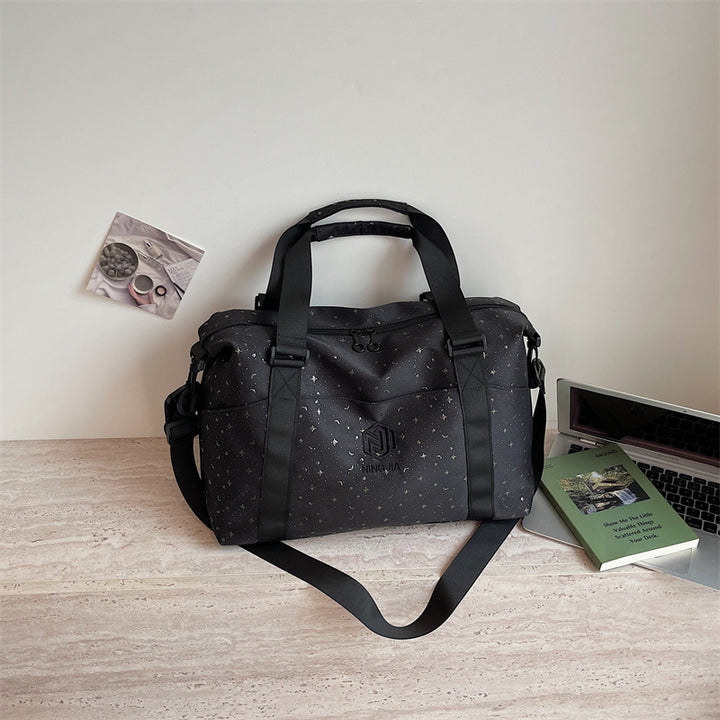 Stylische Mehrzweck-Gym-Duffle-Tasche Karnz
