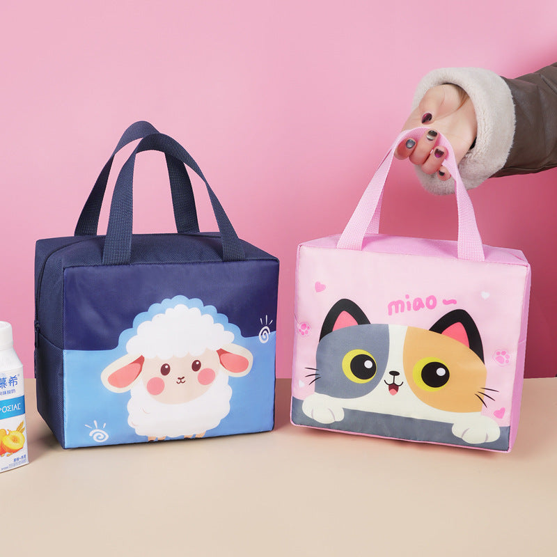 Niedliche Hunde-Themen-Lunchbox Karnz