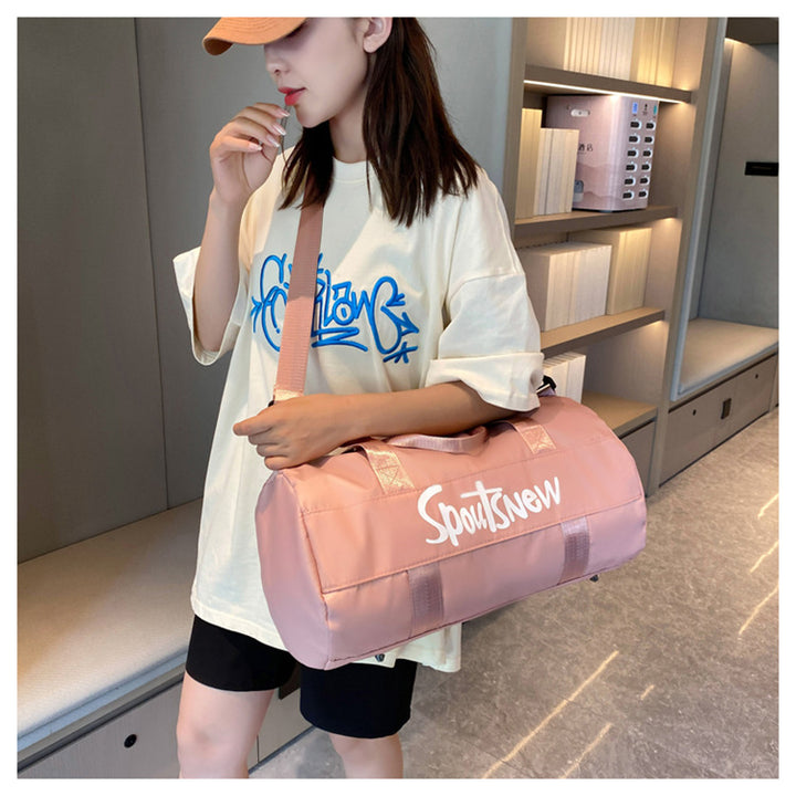 Vielseitige Sport-Duffle-Tasche Karnz