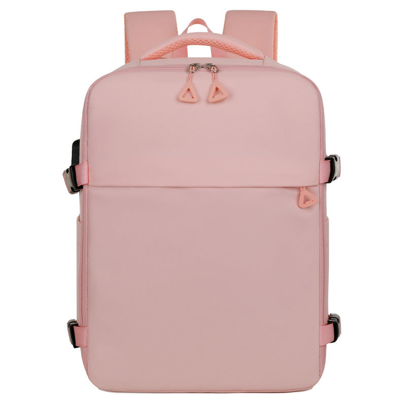Vielseitiger Multi-Compartment Laptop Rucksack Karnz