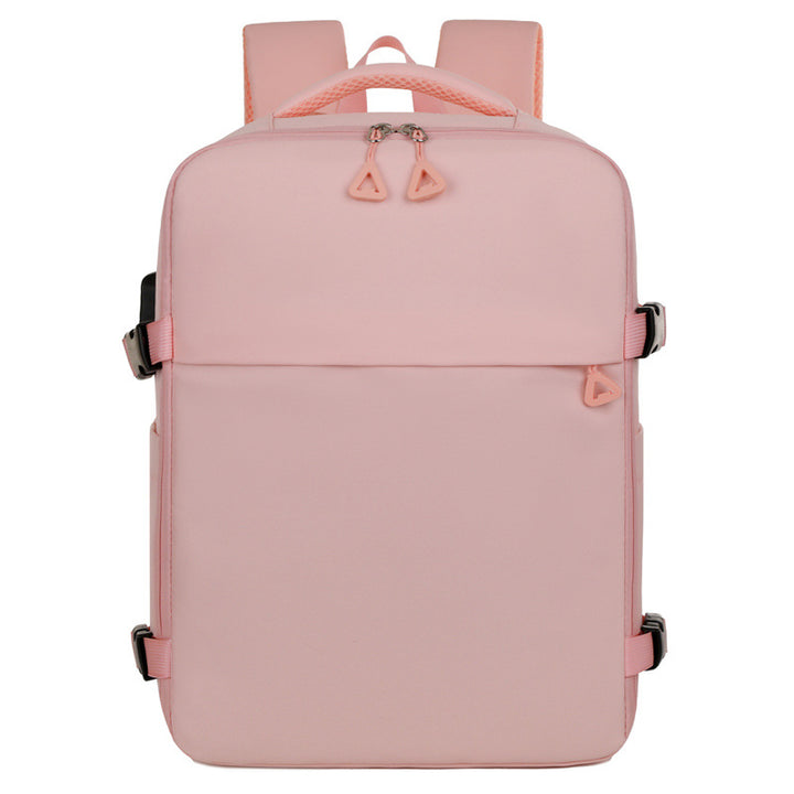 Vielseitiger Multi-Compartment Laptop Rucksack Karnz