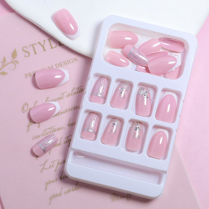 Schickes DIY Press-On Nail Kit Karnz