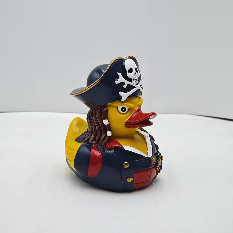 Piraten Entenfigur Karnz
