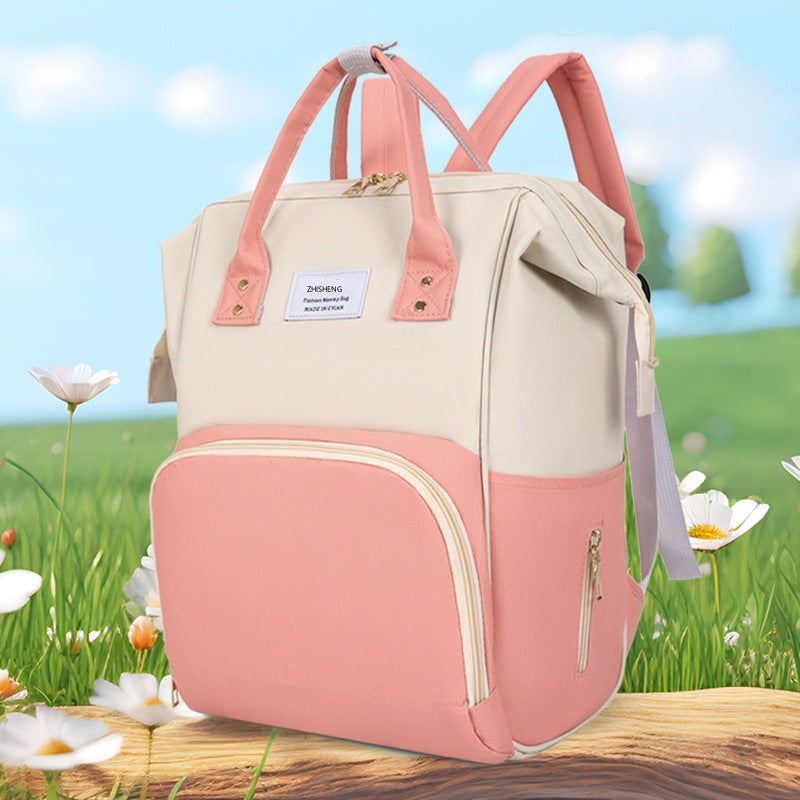 Vielseitiger Reiserucksack mit mehreren Taschen Karnz
