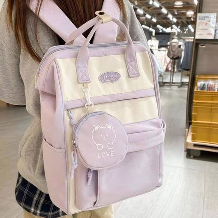 Cartoon-Themen Rucksack