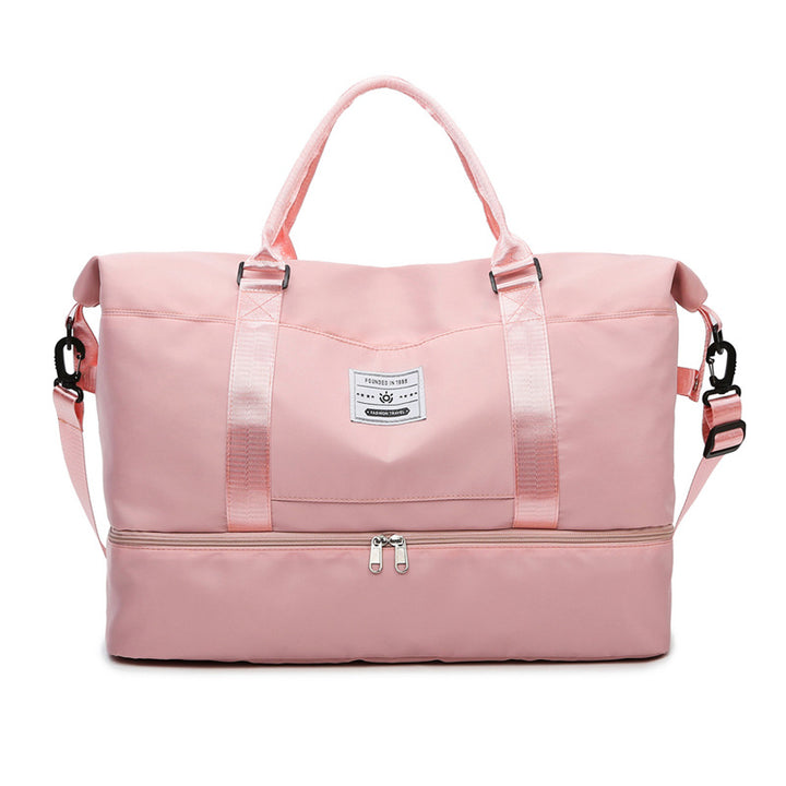 Geräumige Wochenend-Duffel-Tasche