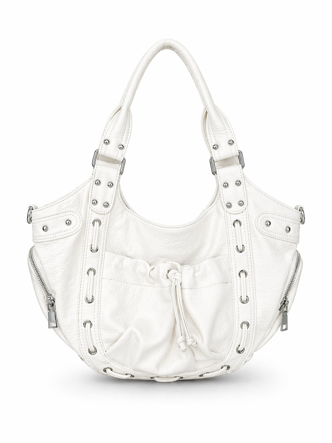 Lässige Mehrfach-Taschen Hobo Tasche