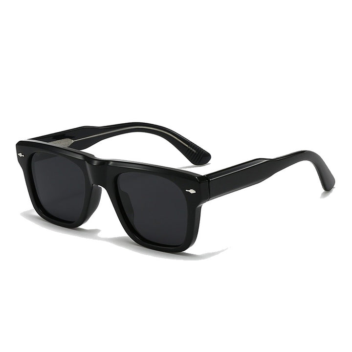 Damen Modische Sonnenbrille im zeitgemäßen Quadratdesign Karnz