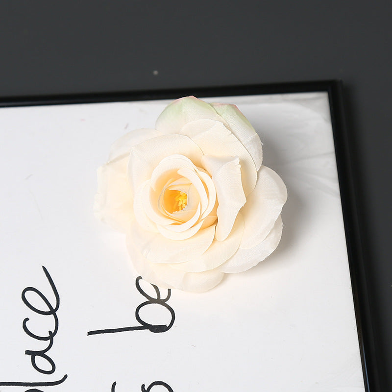 Dekoratives florales Haarschmuckstück für dekorative Stylings