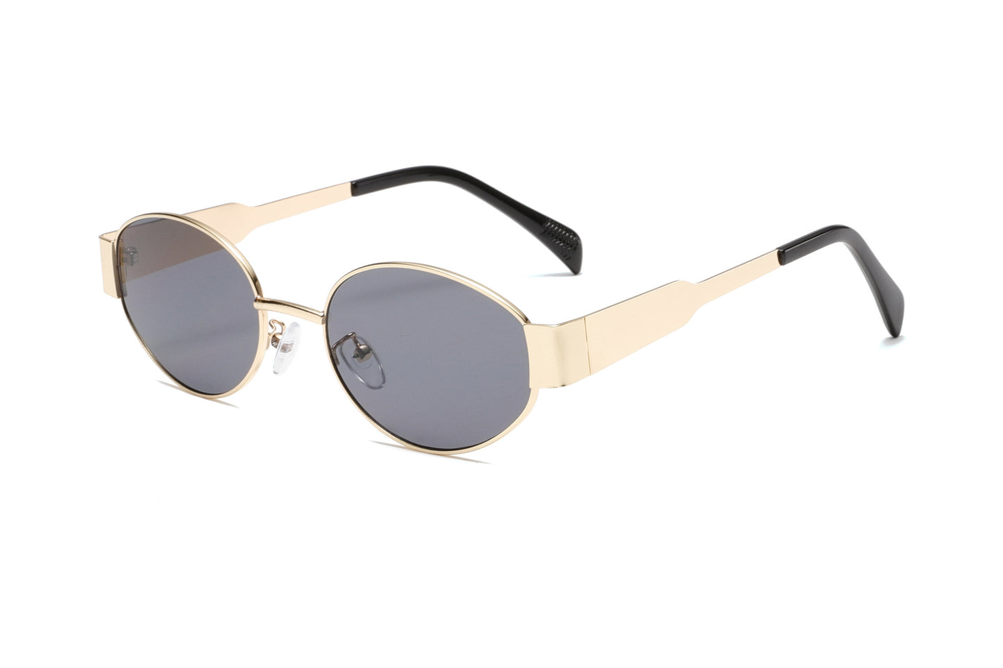 Damen designorientierte modische Sonnenbrille Karnz