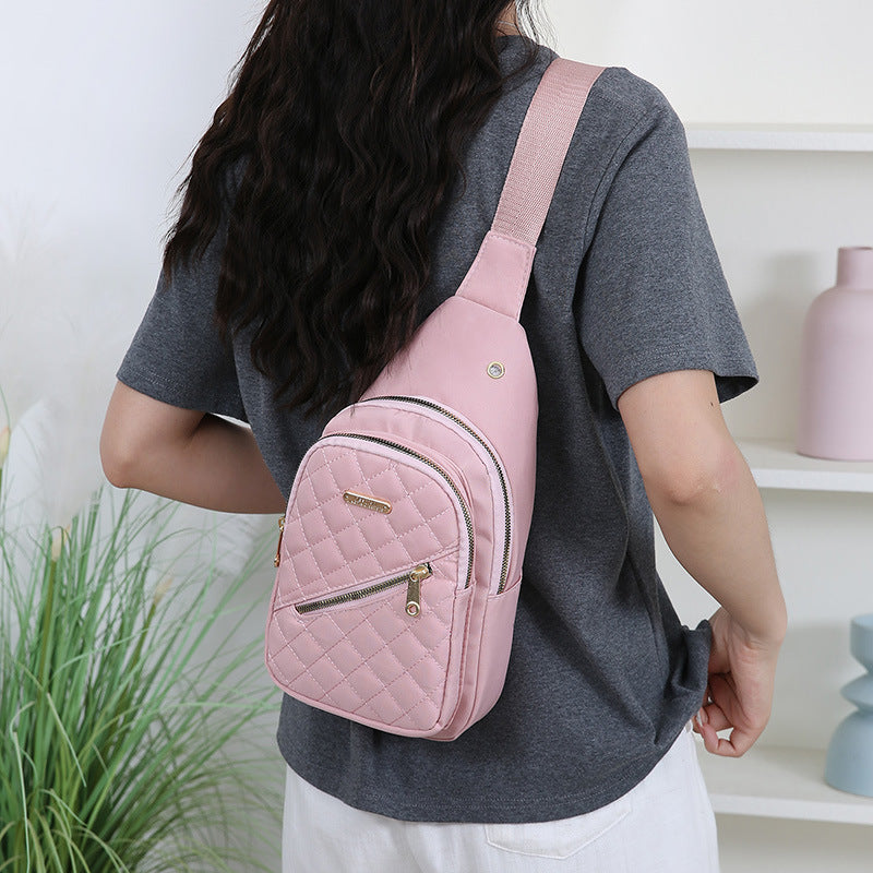 Gepolsterter Sling-Rucksack Karnz