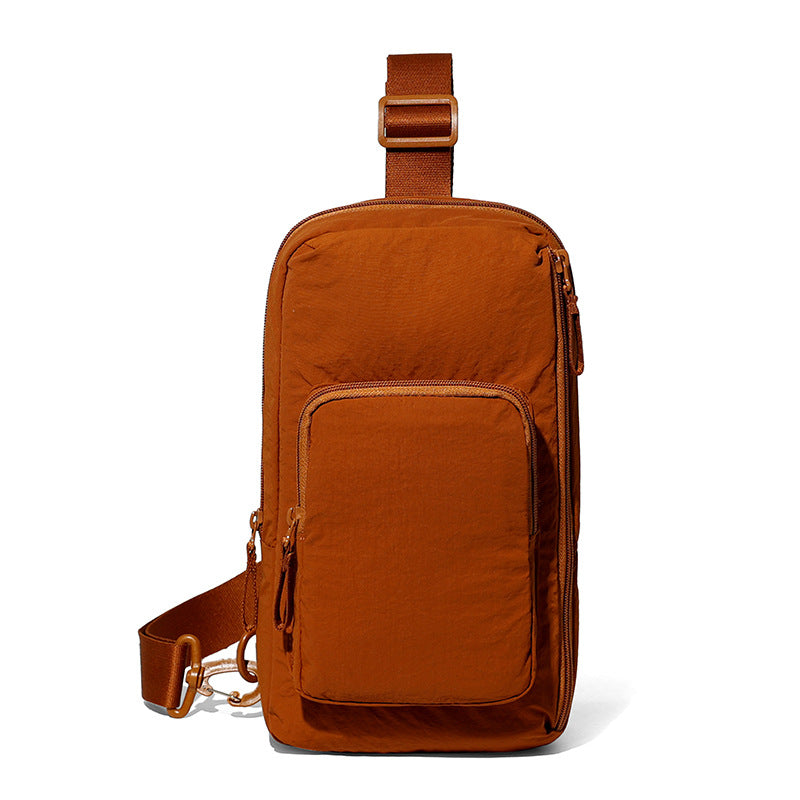 Sling Bag mit Multi-Taschen-Design
