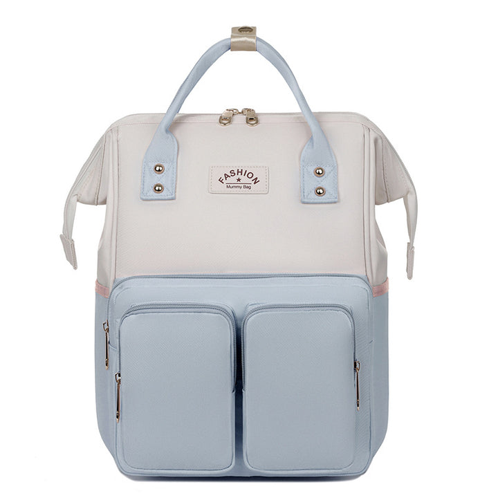 Stylische Mami Windel Rucksack Karnz