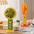 Unisex Tragbarer Handventilator mit ergonomischem Design und USB-Ladefunktion Karnz
