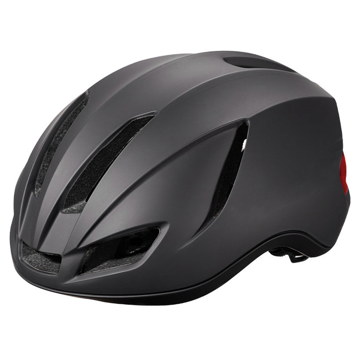 Rennradhelm mit Integrierter Sicherheitsleuchte Karnz