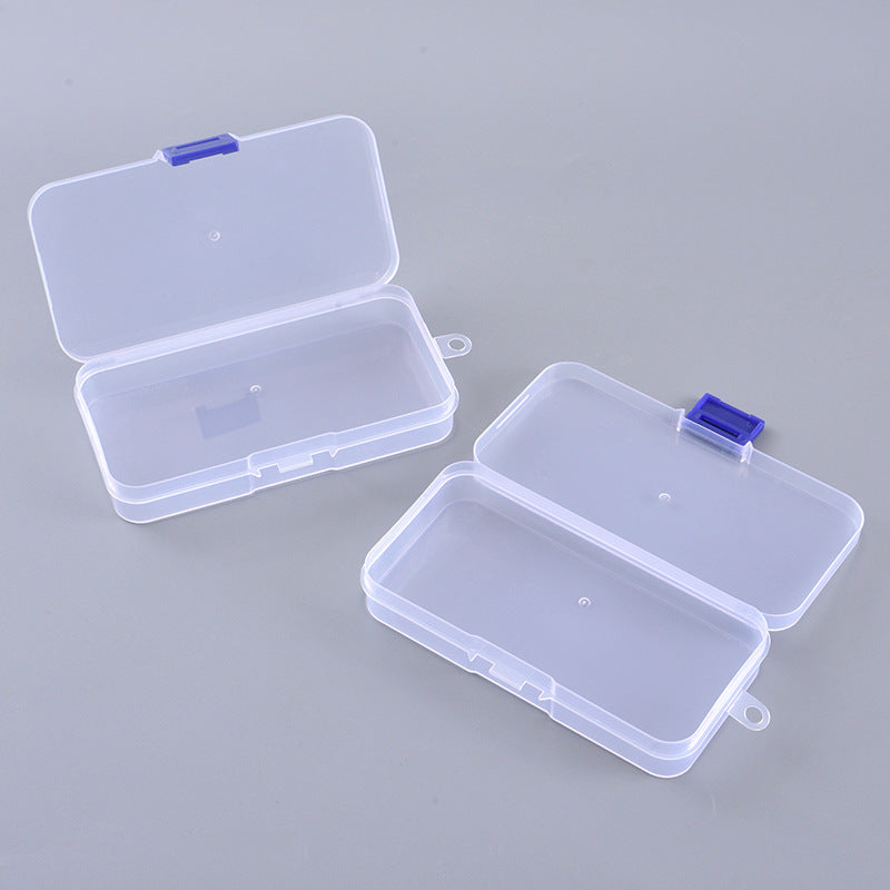Multi-Funktionale Transparente Bastelaufbewahrungsbox Karnz