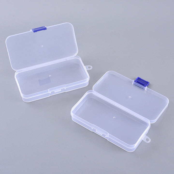 Multi-Funktionale Transparente Bastelaufbewahrungsbox Karnz