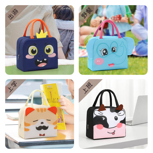 Niedliche tierische Lunchbox Karnz