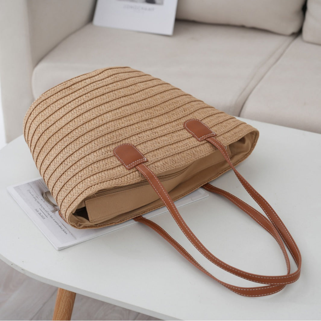 Elegante Korbtasche Karnz