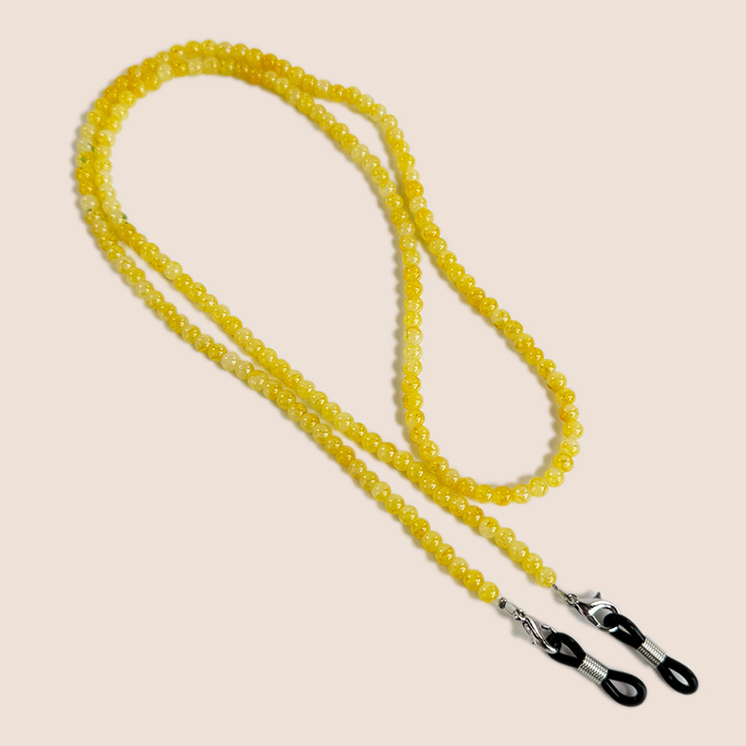 Handgemachte Perlenbrillenband Karnz