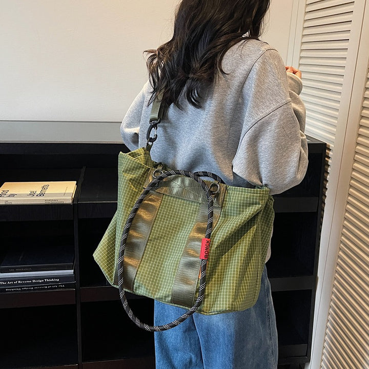 Multifunktionale Wochenend-Reise-Duffel-Tasche