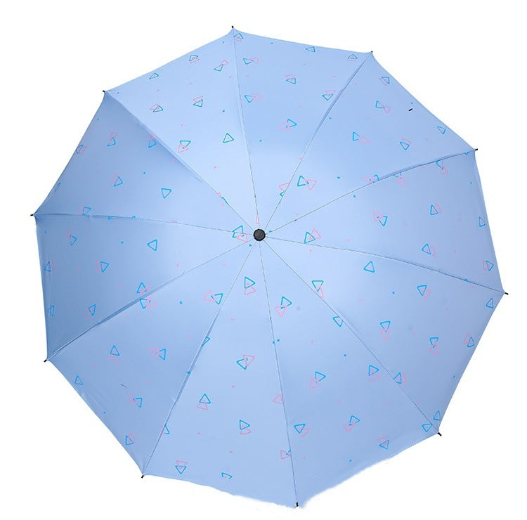 Damen Regenschirm Karnz