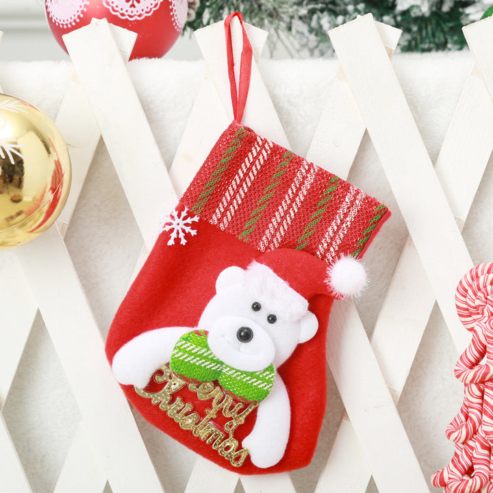 Weihnachtsgeschenkstrumpf Karnz