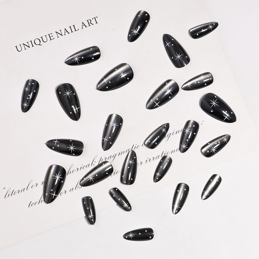Stellar Art Press-On Nail Set Karnz