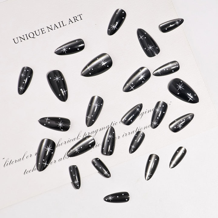 Stellar Art Press-On Nail Set Karnz