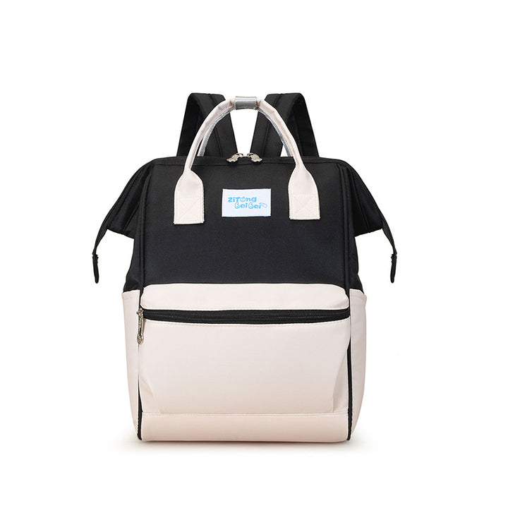 Multifunktionaler Wickel- und Reiserrucksack Karnz