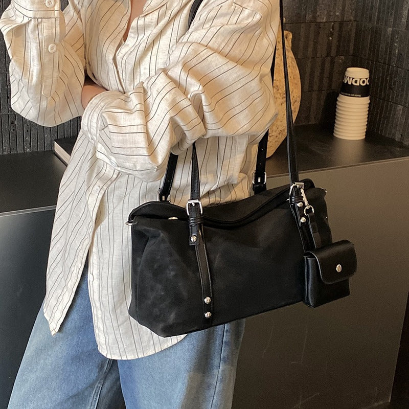 Stylische Vielseitige Handheld Tasche