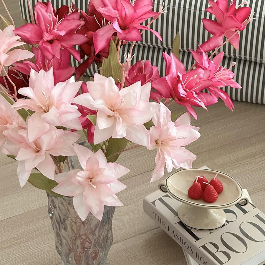 Künstlicher Orchideenstamm