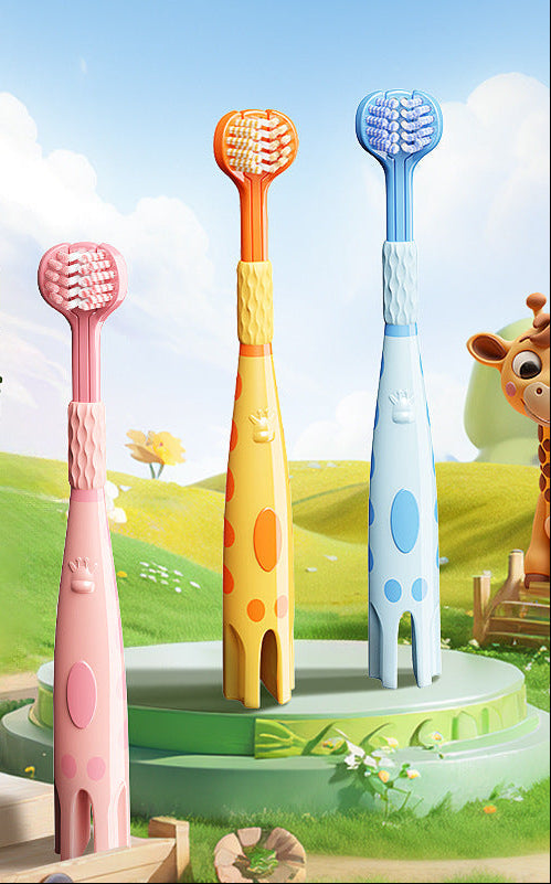 Spaß Multi-Head Zahnbürsten-Set Karnz